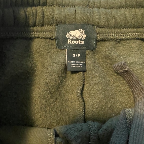 Roots cloud sweatpants - Picture 2 of 2